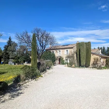 Grand Luberon Chez Manon En Luberon - Vacation In Holiday home *