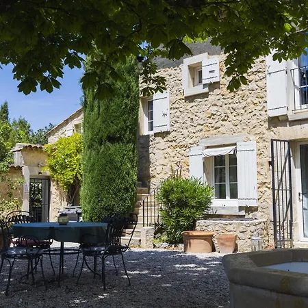 Grand Luberon Chez Manon En Luberon - Vacation In Holiday home *