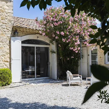 Grand Luberon Chez Manon En Luberon - Vacation In Holiday home Lagnes