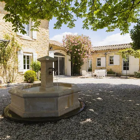 Grand Luberon Chez Manon En Luberon - Vacation In Holiday home *