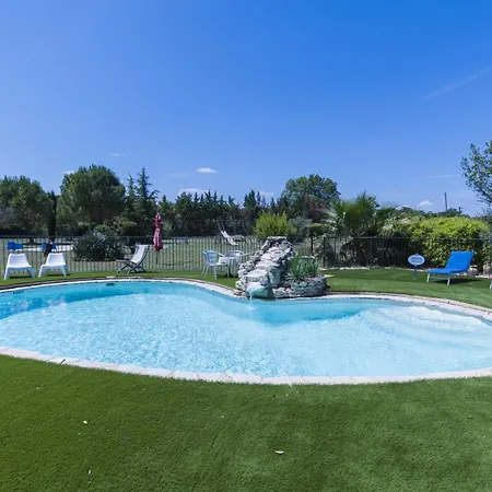Holiday home Grand Luberon Chez Manon En Luberon - Vacation In Lagnes